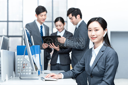 商務(wù)人士團隊