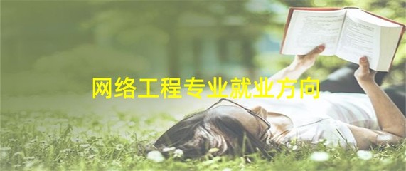 網(wǎng)絡(luò)工程專業(yè)就業(yè)方向 聚焦計算機軟件與網(wǎng)絡(luò)應(yīng)用技術(shù)的開發(fā)